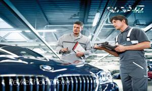 تعمیرات BMW